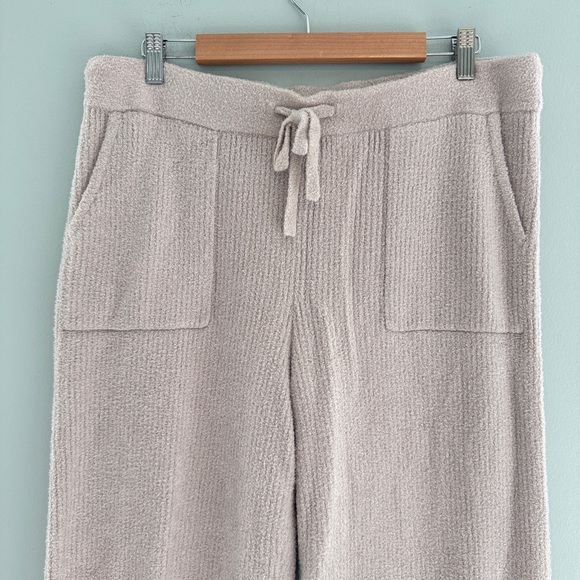 CozyChic Lite Pinched Seam Slit Pant - Picture 6 of 12